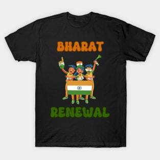 Bharat Renewal India T-Shirt